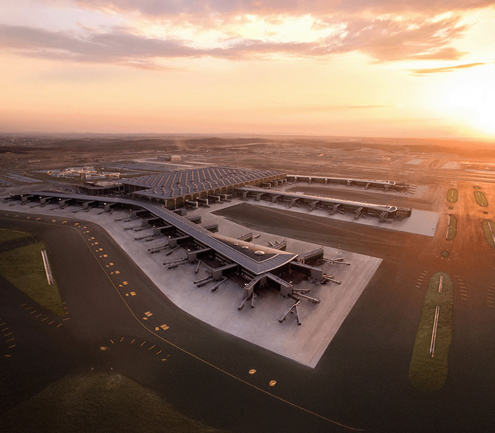 Istanbul Airport (IST)