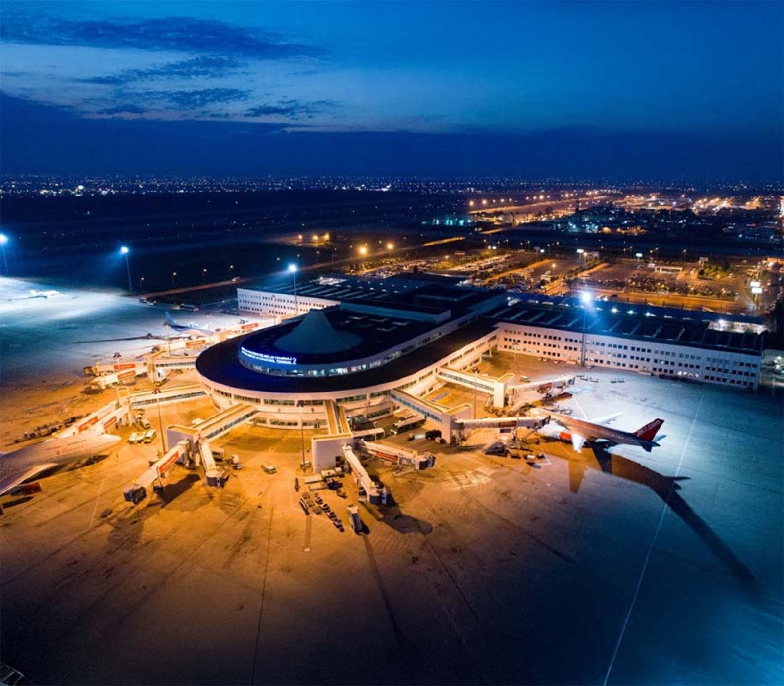 Antalya Airport (AYT)