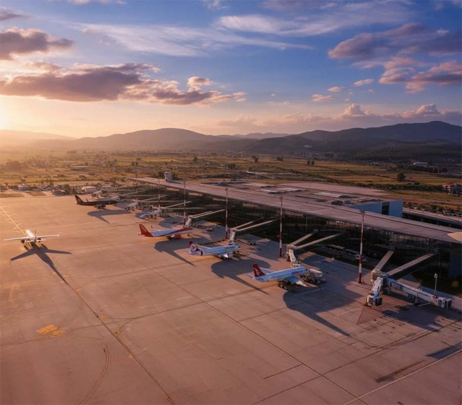 Milas-Bodrum Airport (BJV)