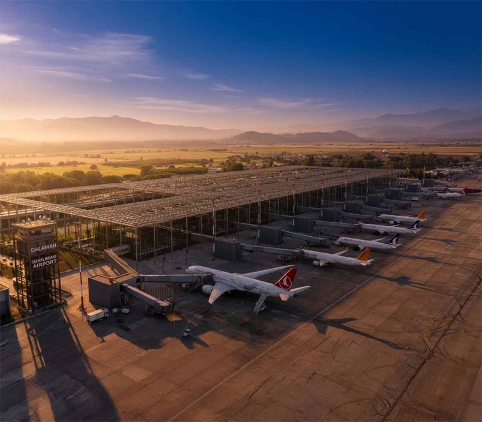 Dalaman Airport (DLM)