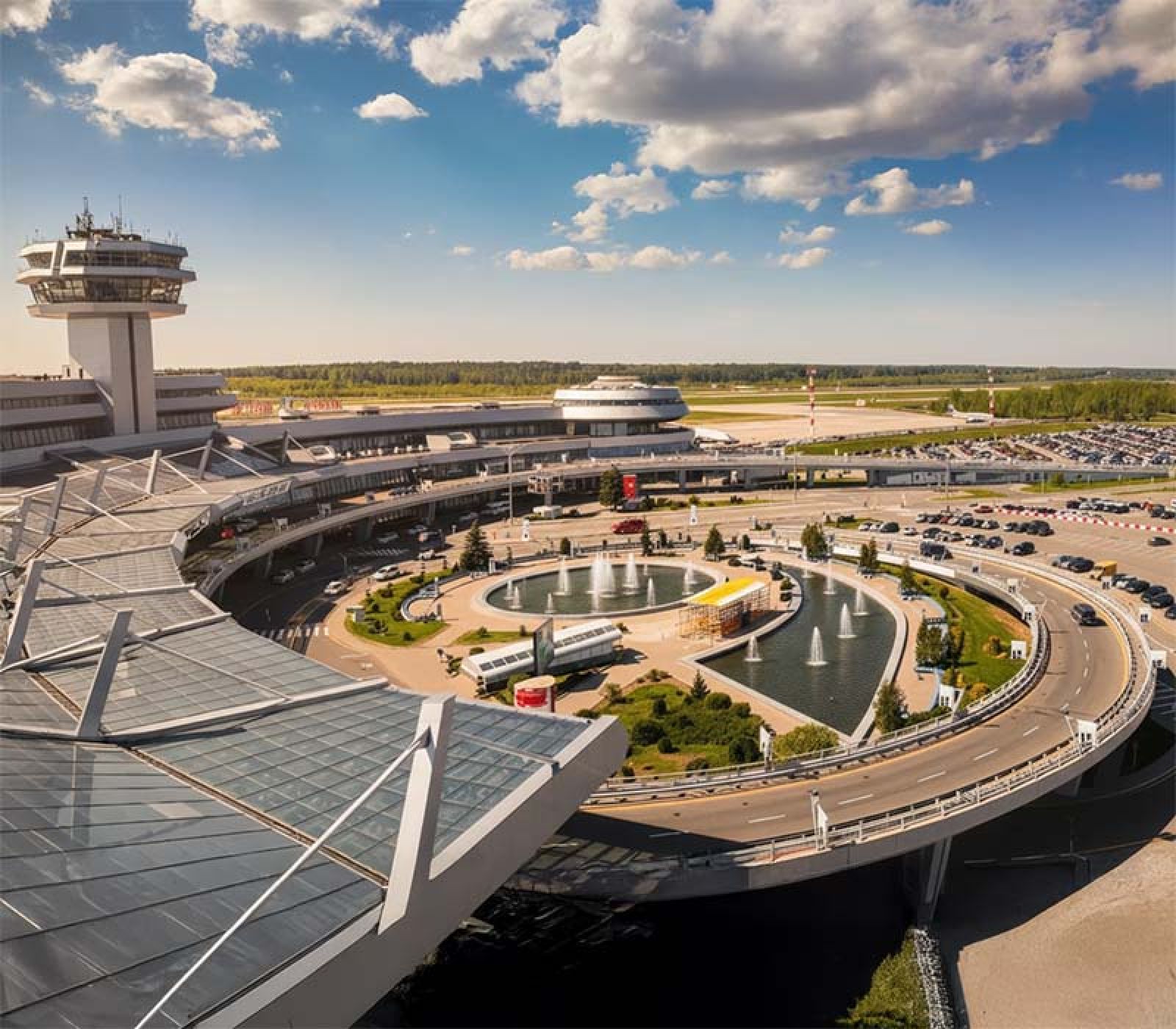 Minsk National Airport (MSQ)