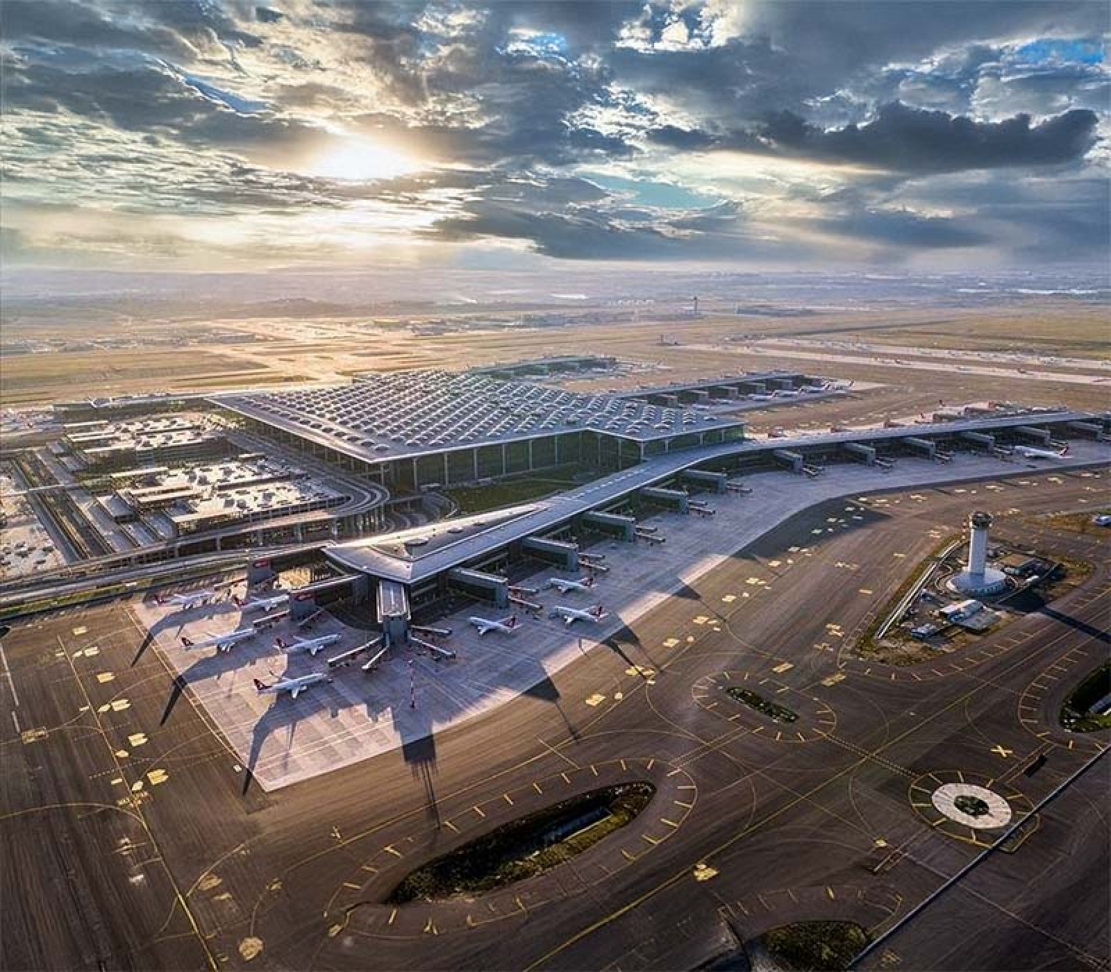 Istanbul Sabiha Gökçen Airport (SAW)