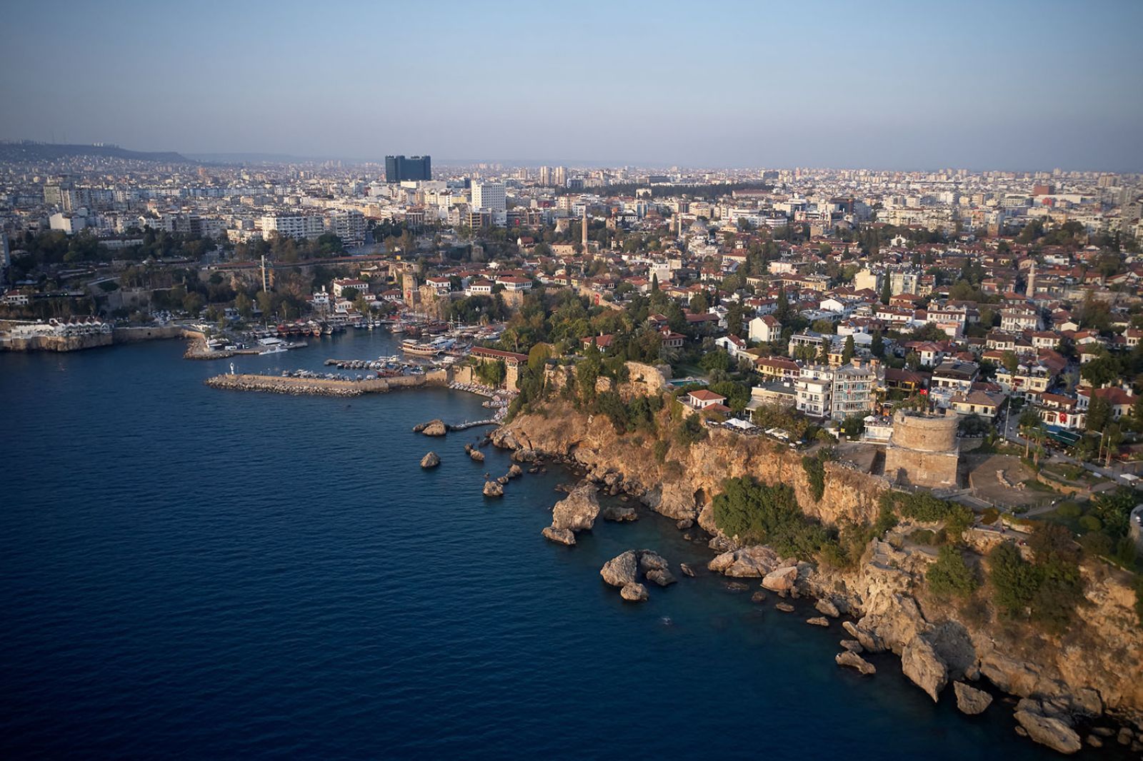 An Exclusive Experience on the Turquoise Stage, Embraced by the Taurus: ANTALYA 