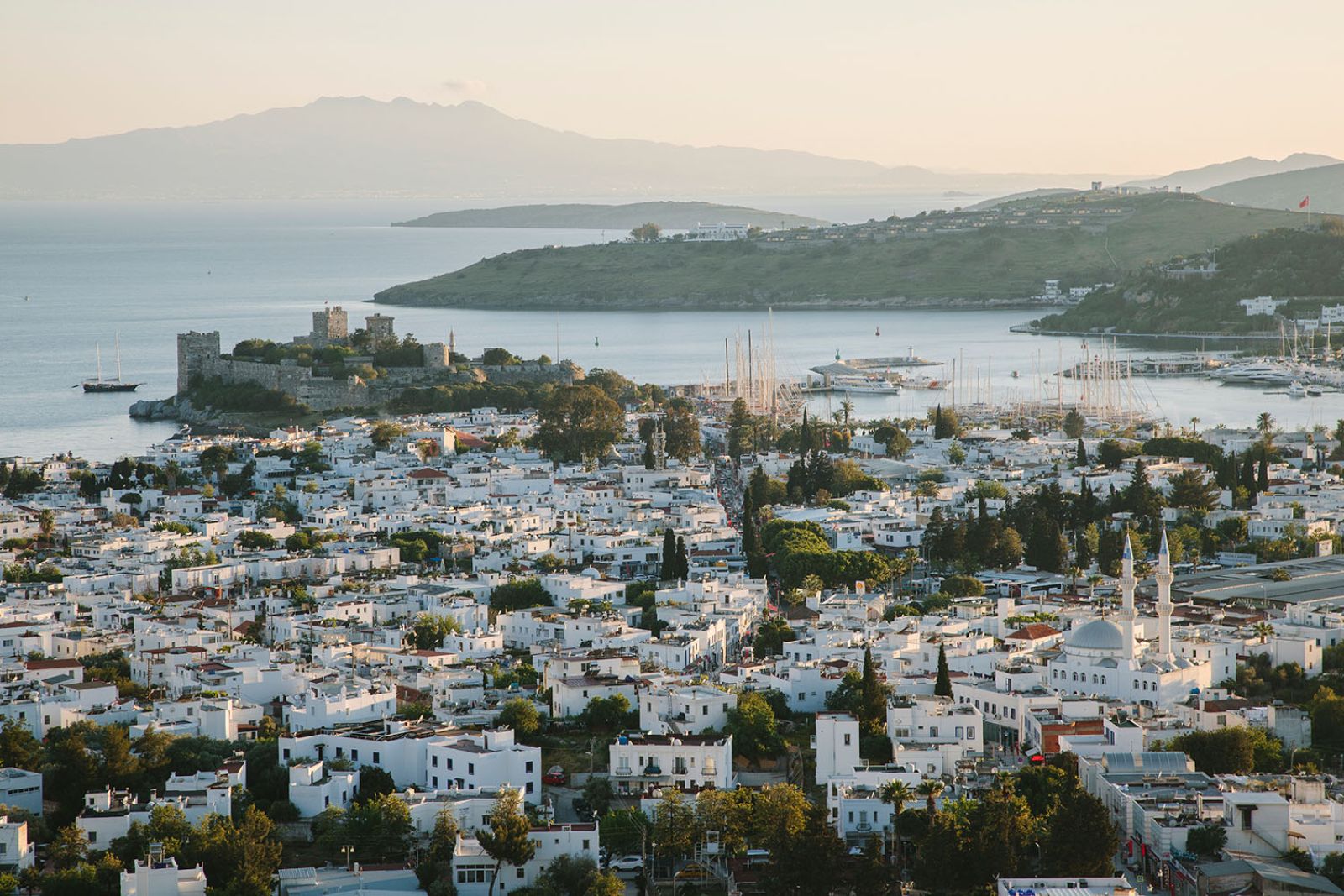 The Branded Lifestyle Of The Aegean: Bodrum | FastToSky Blog
