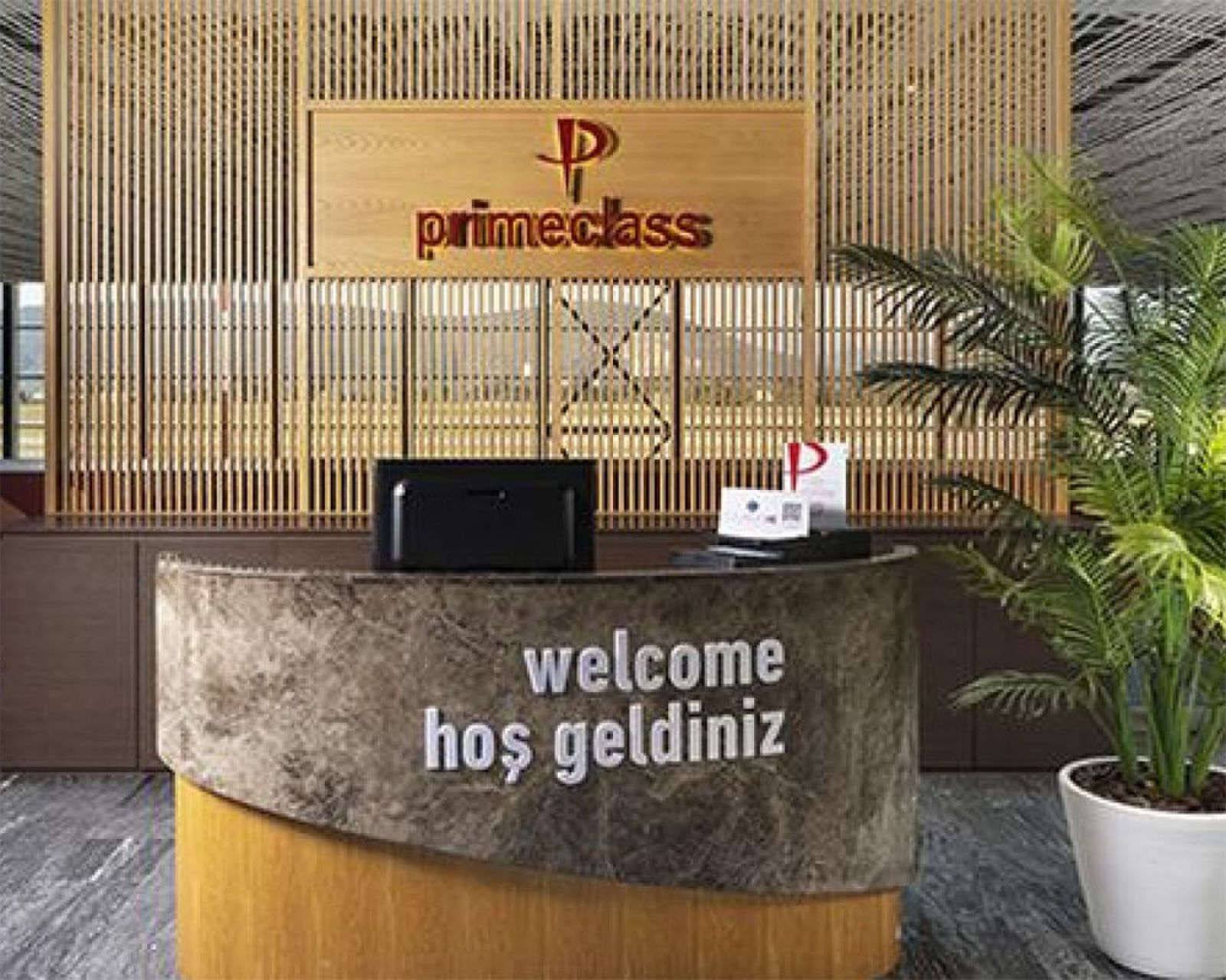 Milas-Bodrum Airport (BJV) | International Departure Primeclass Lounge