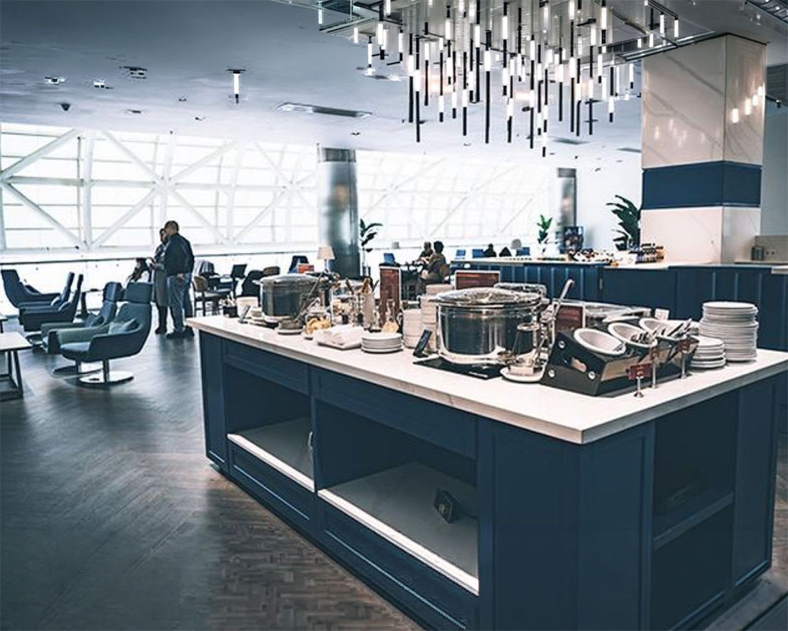 Аднан Мендерес (ADB) | Международный Лаунж Primeclass (Вылет)