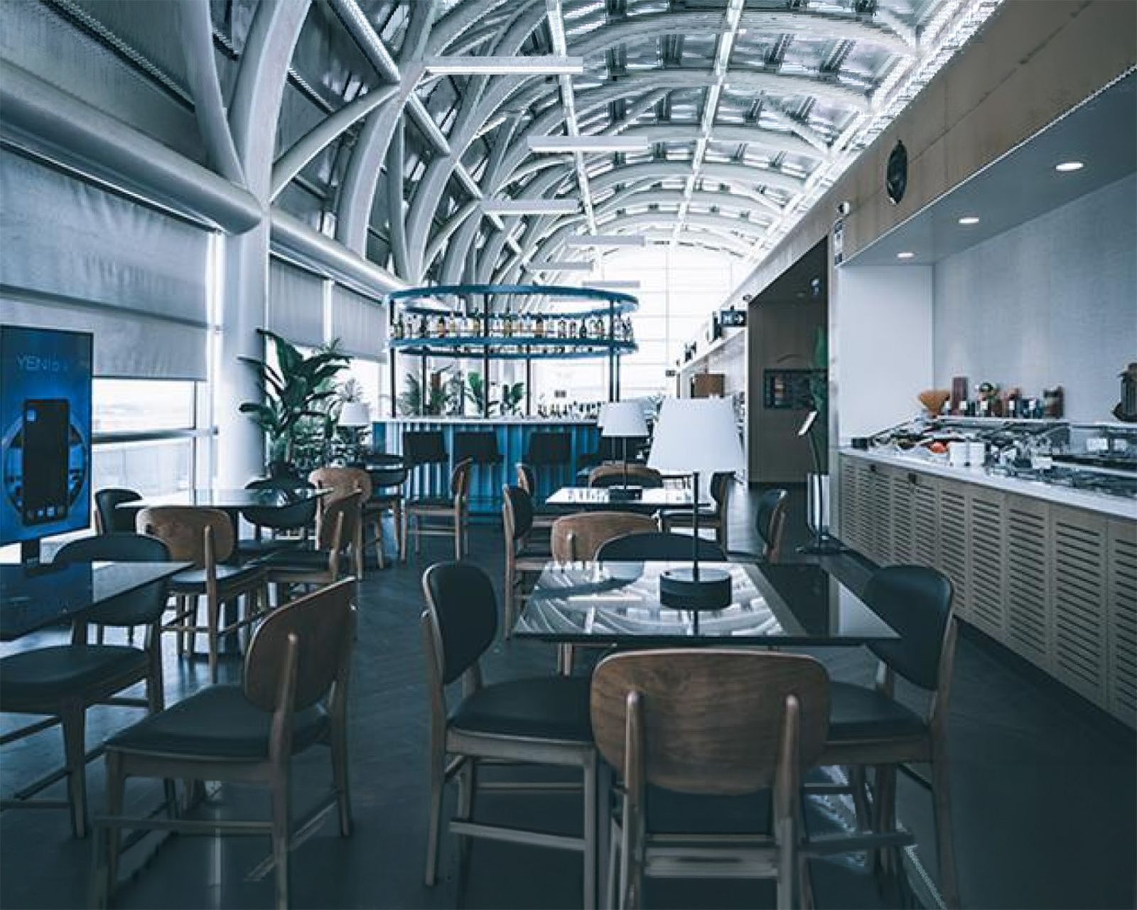 Аднан Мендерес (ADB) | Primeclass Лаунж (Внутренние рейсы)