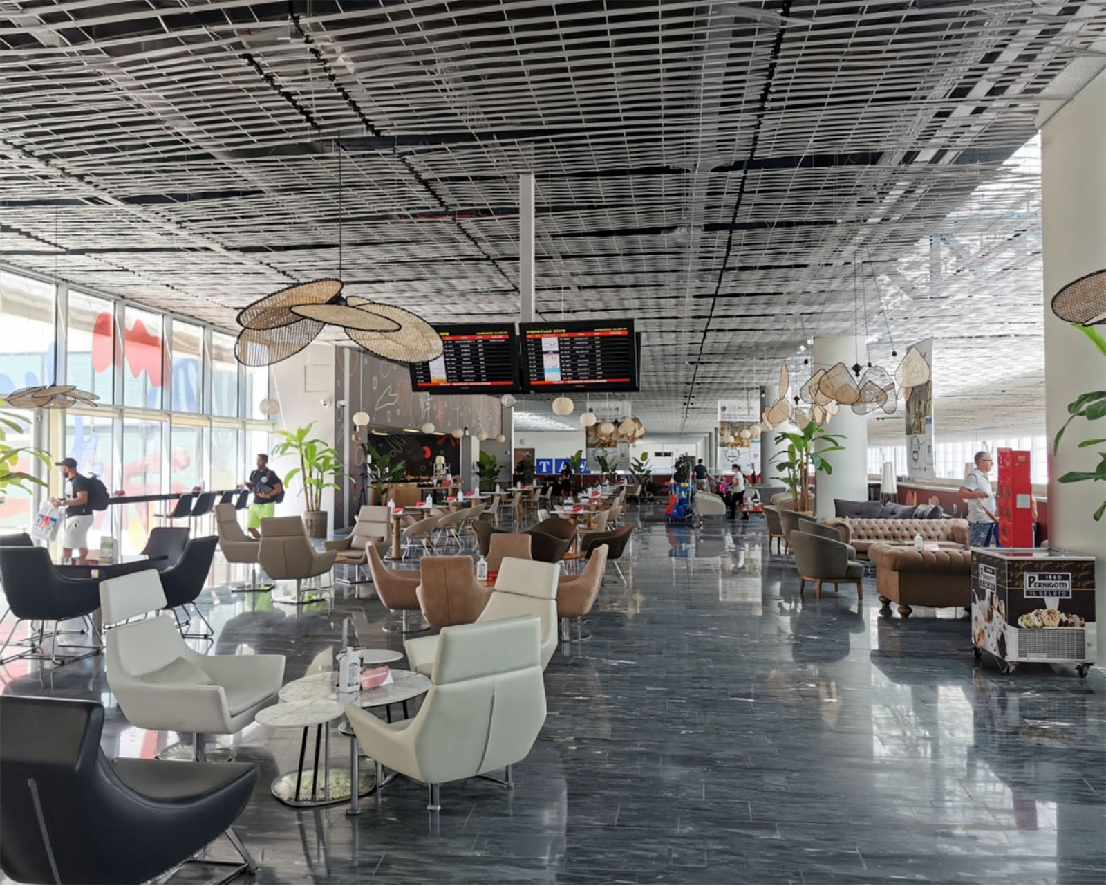 Milas-Bodrum Airport (BJV) Departure | FastToSky Elite Departure Package (Personal Assistant & Lounge)