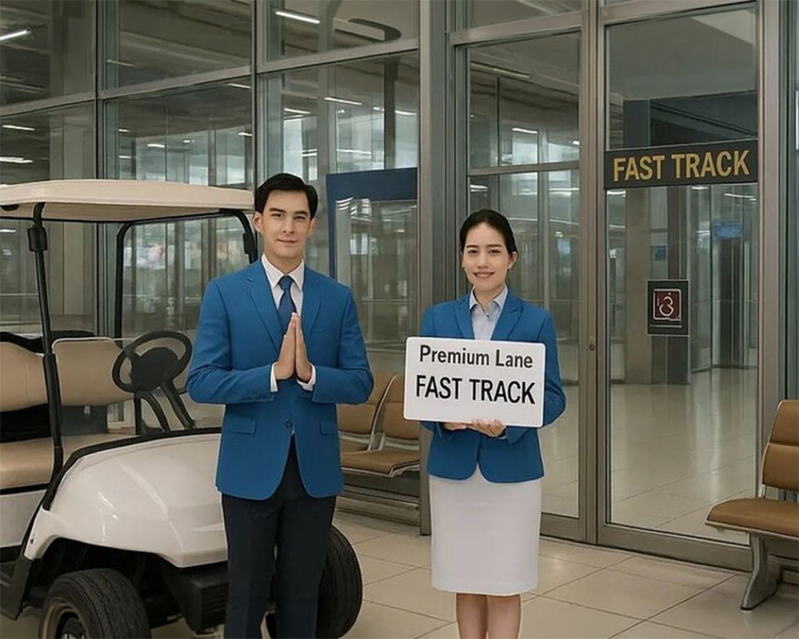 Аэропорт Пхукет (HKT) Вылет | Международный Fast Track