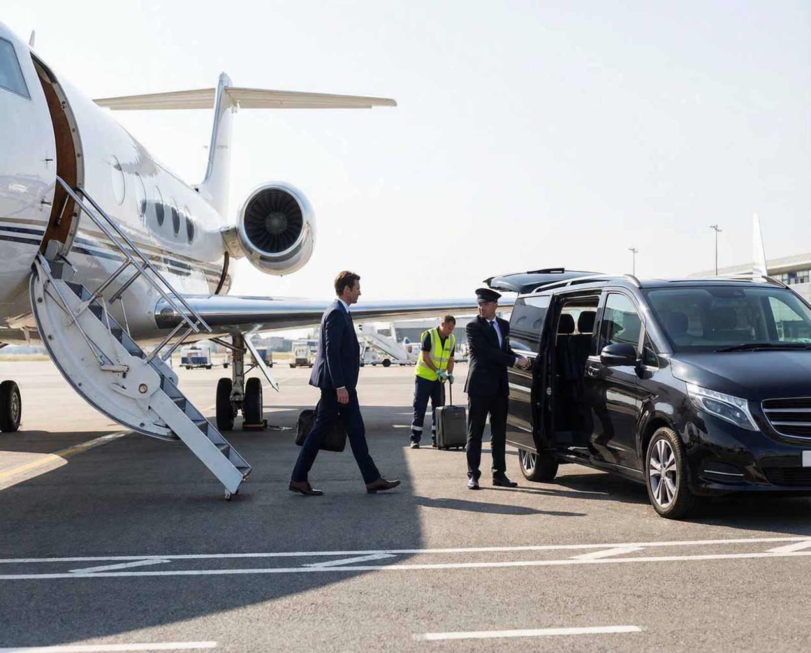 Antalya Airport (AYT) Arrival | FastToSky Premium Arrival Package (Personal Host & VIP Transfer)