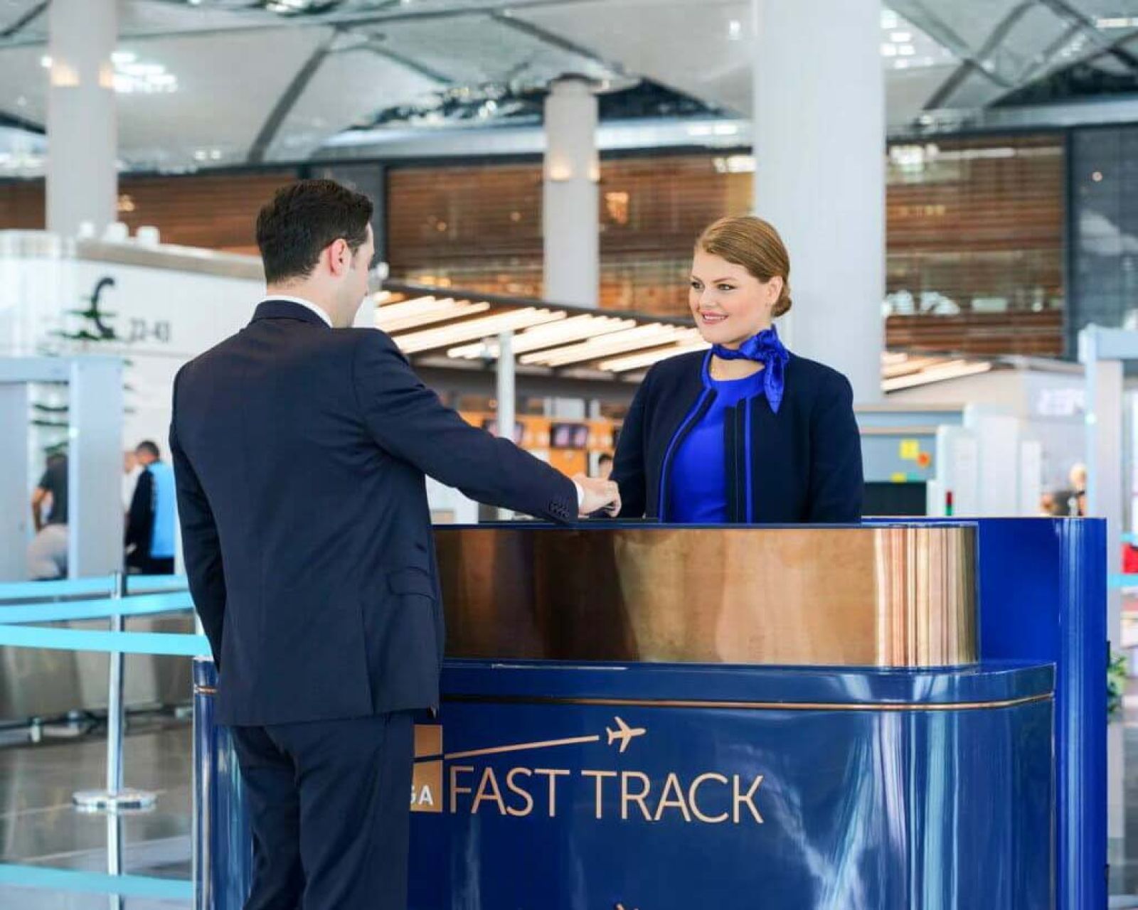 Dalaman Airport (DLM) Departure | Domestic Primeclass Send-off Service (Meet & Greet, Fast Track & Lounge)