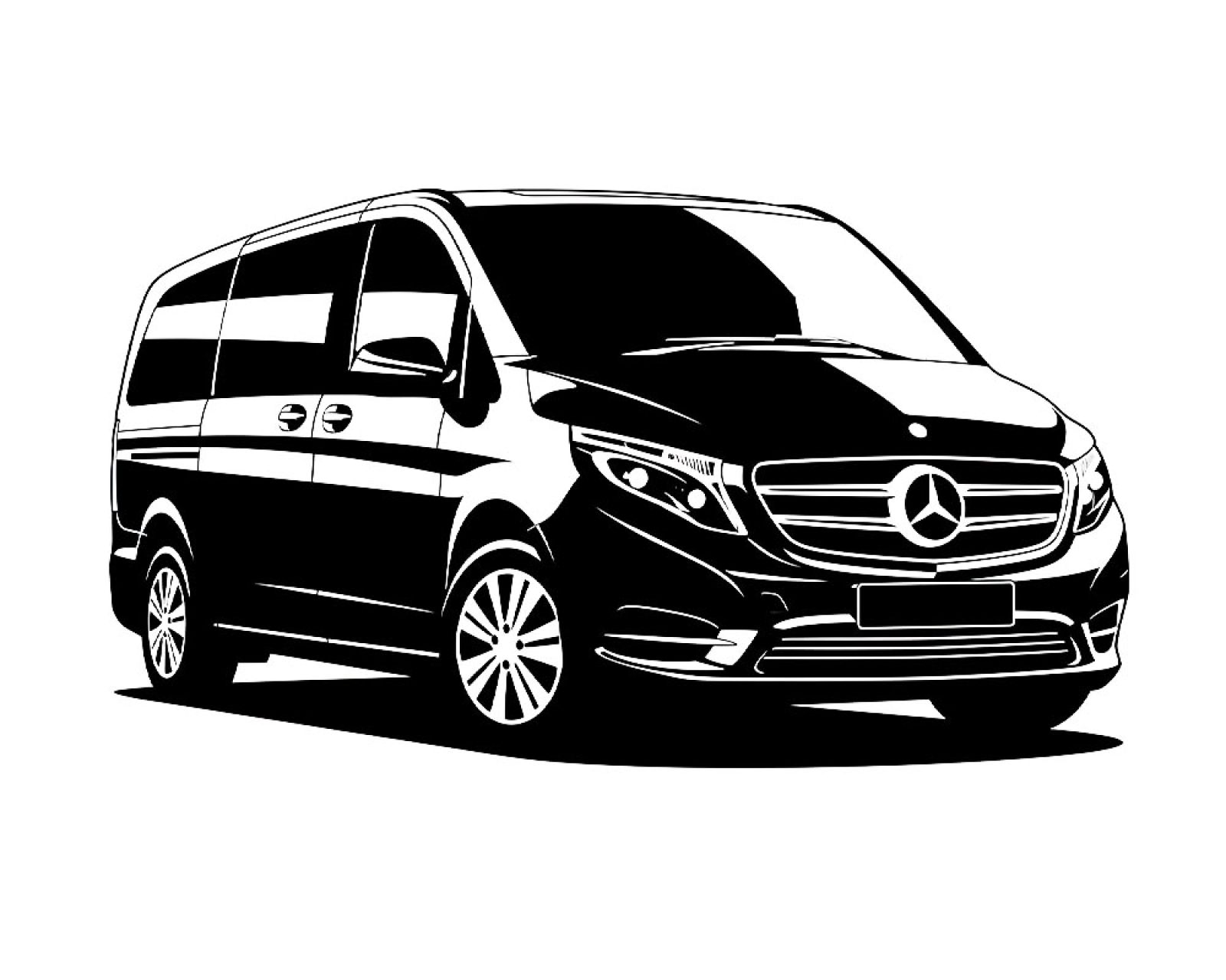 Mercedes Vito ( Standard )